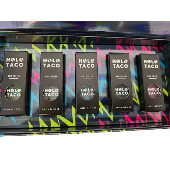 Holo Taco Electric Holos Collection (2021) - Picture 5 of 8